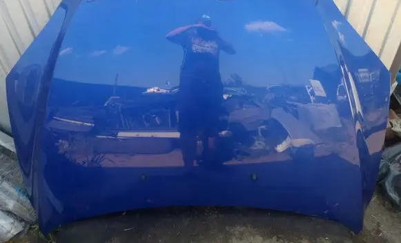 Mazda 3 I Engine bonnet/hood