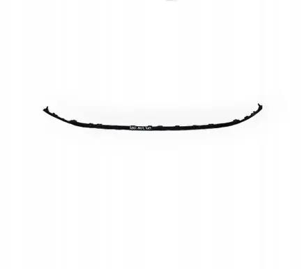 Audi Q7 4M Front bumper lip 4M0953245
