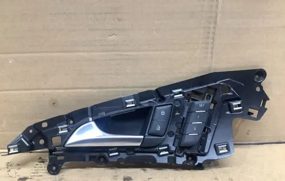Audi A6 S6 C7 4G Front door interior handle 4G0837019A 4G0959769