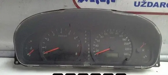 Hyundai XG Speedometer (instrument cluster)