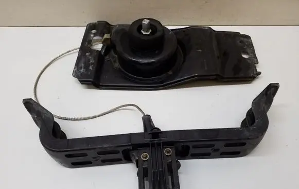 Dodge Grand Caravan Spare wheel mounting bracket 05109667AB