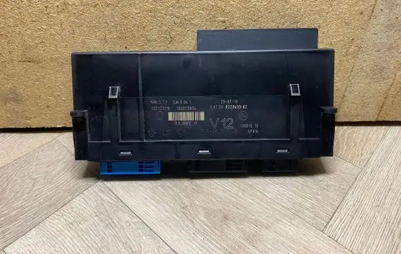 BMW 5 GT F07 Comfort/convenience module 9228495 61359228495 6135922849502