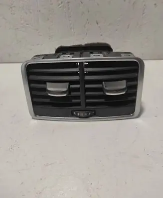 Audi A6 S6 C6 4F Dash center air vent grill 4F0819203C