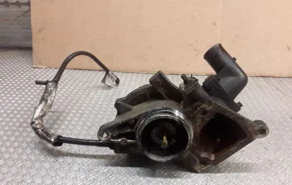 Ford Transit Vacuum pump