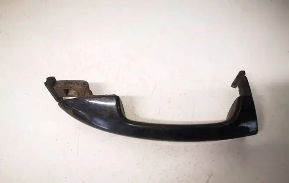 Volkswagen PASSAT B6 Front door exterior handle 3C0837209