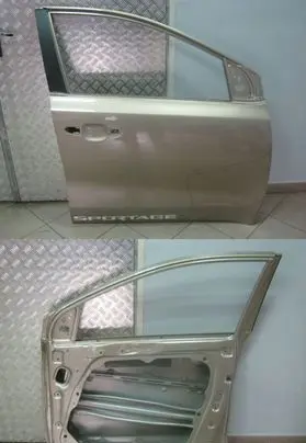 KIA Sportage Front door