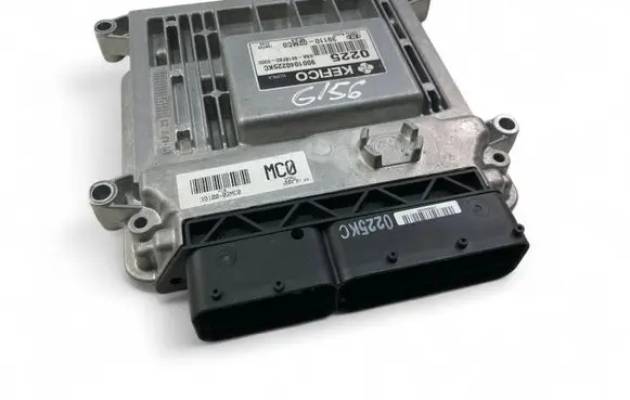 KIA Picanto Engine control unit/module ECU 3911002MC0