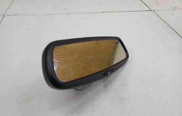 Peugeot 407 Rear view mirror (interior) 