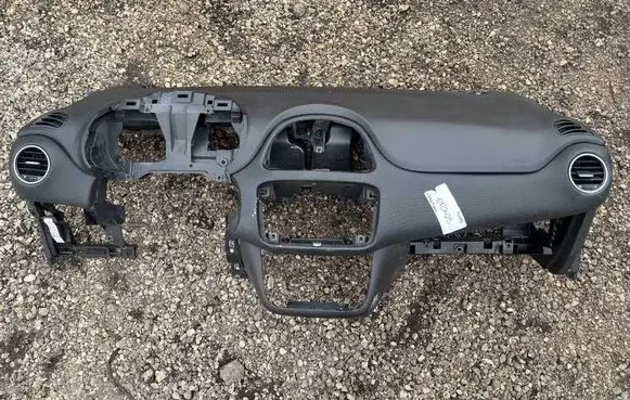 Fiat Punto (199) Dashboard 
