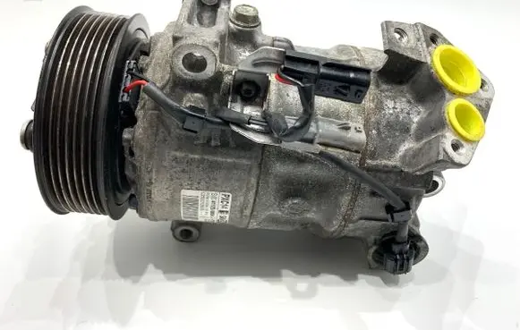 Renault Megane IV Air conditioning (A/C) compressor (pump) 926001268R