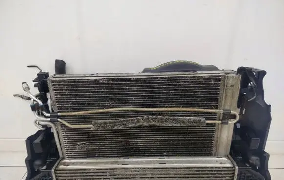 Volvo V70 Radiator set 