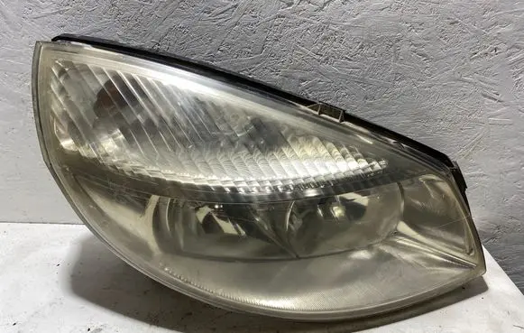 Renault Scenic II - Grand scenic II Headlight/headlamp 15810400
