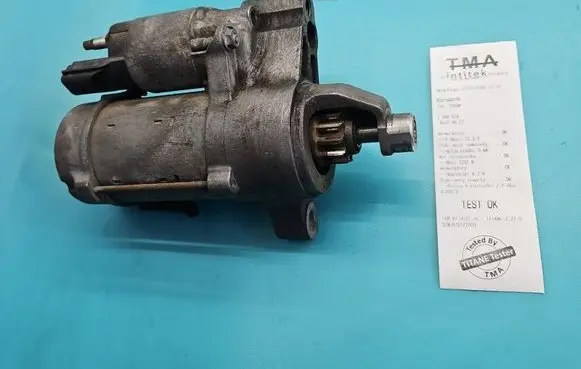Audi A6 S6 C7 4G Starter motor 03L911024B IMPRK1584624
