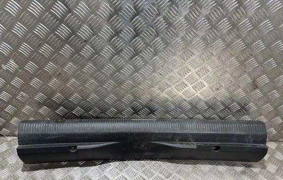 Volkswagen PASSAT B6 Trunk/boot sill cover protection 3C9863459