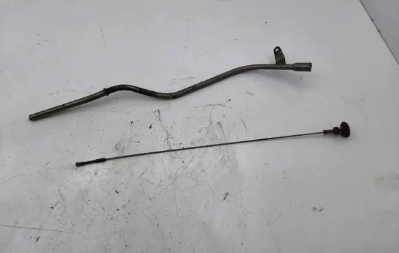 Oil level dip stick