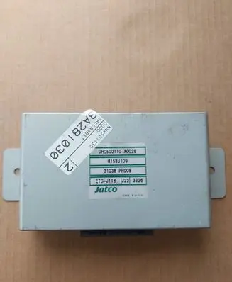 Land Rover Freelander Gearbox control unit/module UHC500110 H158J109 31036PR008