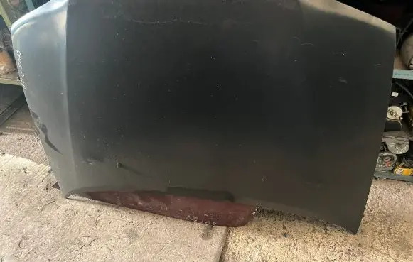 Mitsubishi Space Star Engine bonnet/hood
