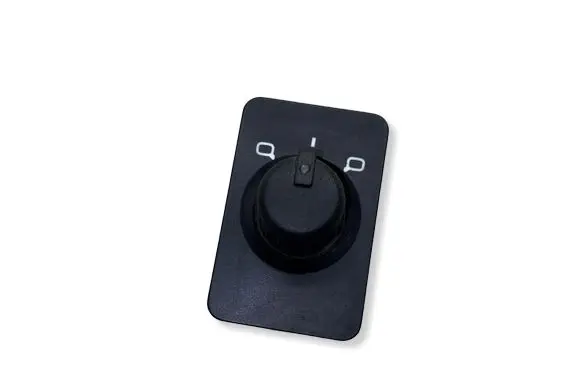 Audi A6 S6 C5 4B Wing mirror switch 