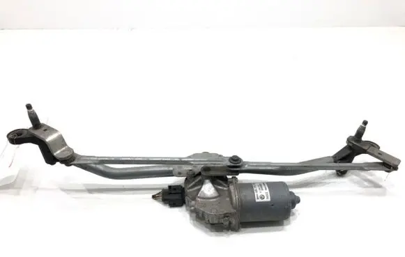 Skoda Fabia Mk1 (6Y) Front wiper linkage and motor 5J1955113A
