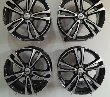 Volvo XC40 R19 alloy rim 