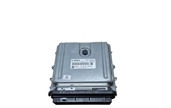 BMW 5 F10 F11 Engine control unit/module 851324201 DDE851324201 0281017679
