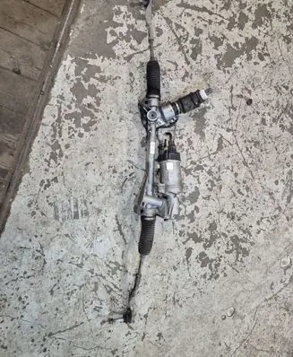 Opel Insignia B Steering rack 84244116 7817177141 781179744