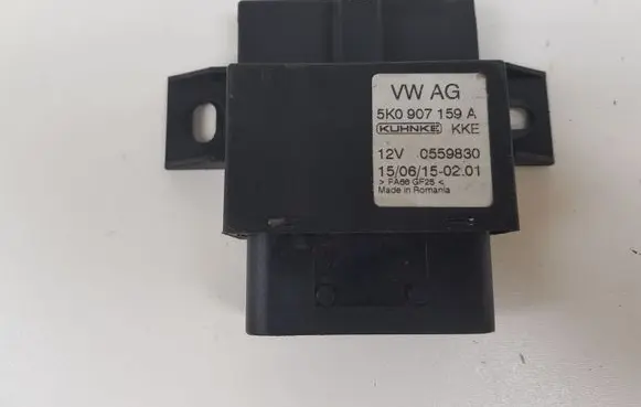 Volkswagen Scirocco Other control units/modules 5K0907159A