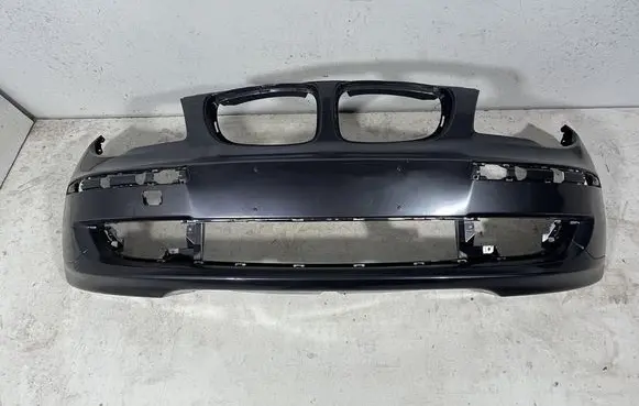 BMW 1 E81 E87 Front bumper 7166462 15857711