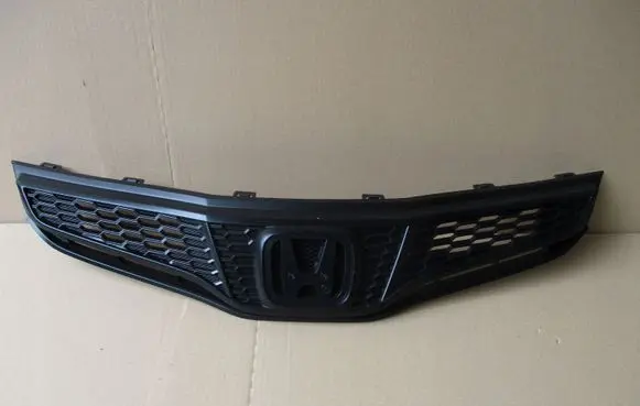Honda Jazz Front bumper upper radiator grill 71121TF090