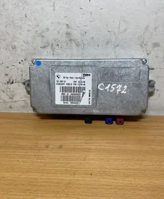 BMW X5 F15 Video control module 16129510 C1572