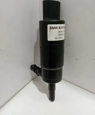 BMW X5 E53 Headlight washer pump 837743003 13264010