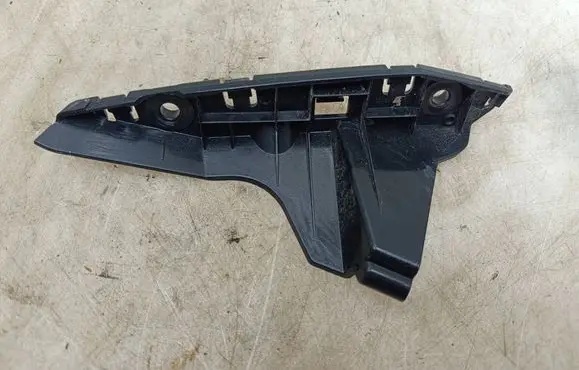 Opel Corsa F Front bumper mounting bracket 9829335680