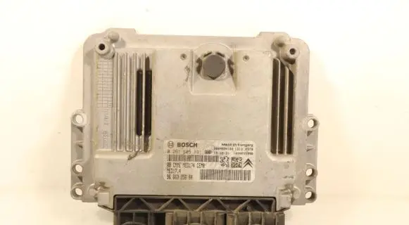 Citroen DS3 Engine control unit/module ECU 9666325680