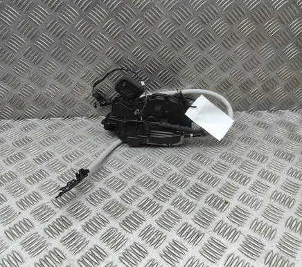 Ford Explorer EV Front door lock 5TC837016D 11N972296C