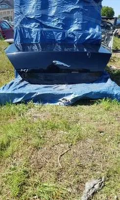 Jaguar XJ X351 Tailgate/trunk/boot lid