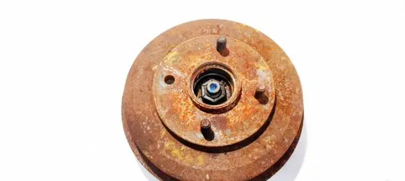 Ford Focus Drum brake (rear) 98ab1113be