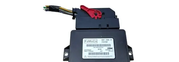 Volvo XC60 Hand brake control module 6G912598CF 31341542