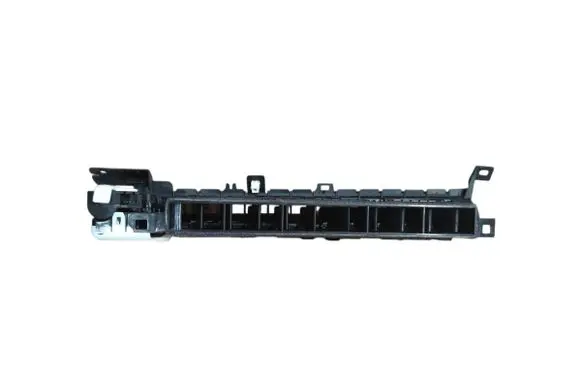 Dashboard side air vent grill/cover trim