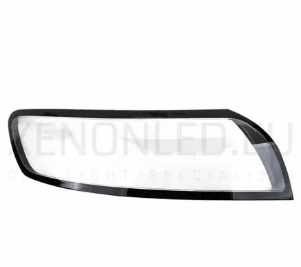 Volvo S40 Headlight lense 