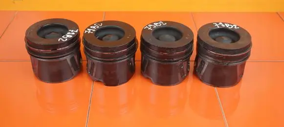 Opel Antara Piston Z22D Z22D1