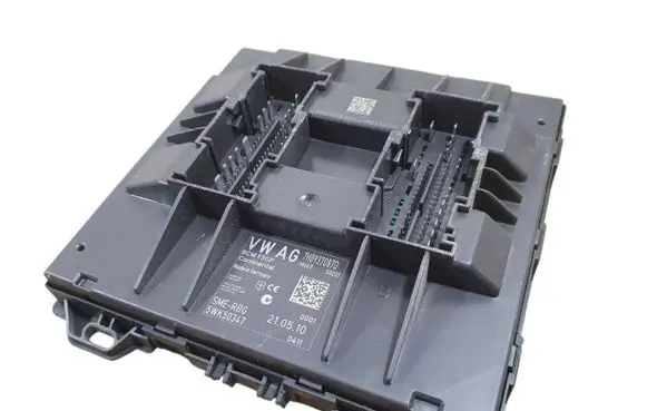 Volkswagen Transporter - Caravelle T5 Comfort/convenience module 7H0937087D 5WK50347