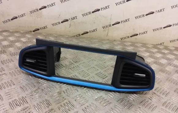 Hyundai Ioniq Dash center air vent grill 84740g2910t9y