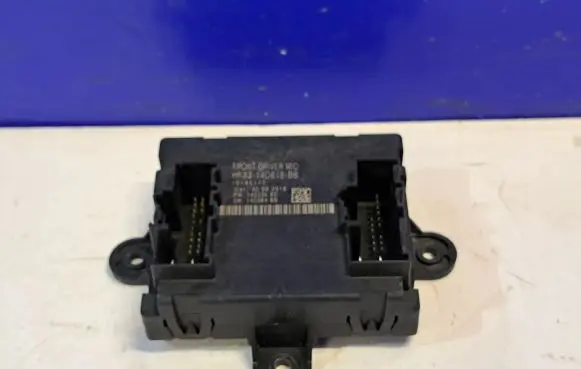 Jaguar XE Door control unit/module HK8314D618BB