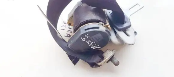 Mitsubishi Carisma Rear seatbelt 570323300