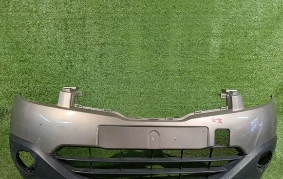 Nissan Qashqai Front bumper 