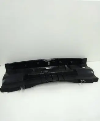 Skoda Octavia Mk2 (1Z) Trunk/boot sill cover protection 75863459A