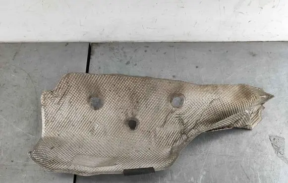 Jaguar XF X260 Exhaust heat shield T2H40259 T2H3001