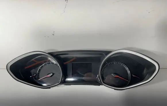 Peugeot 308 Speedometer (instrument cluster) 9811112080 2215887234 PE0009301KKC