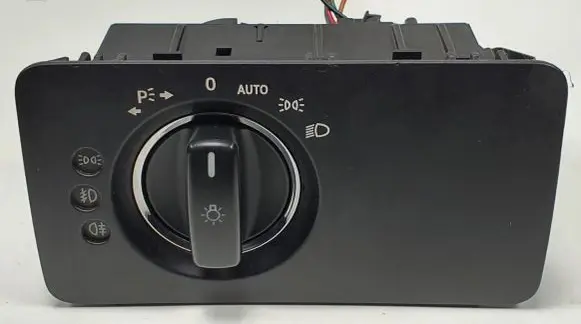 Mercedes-Benz R W251 Light switch