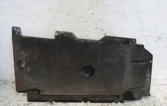 Front underbody cover/under tray